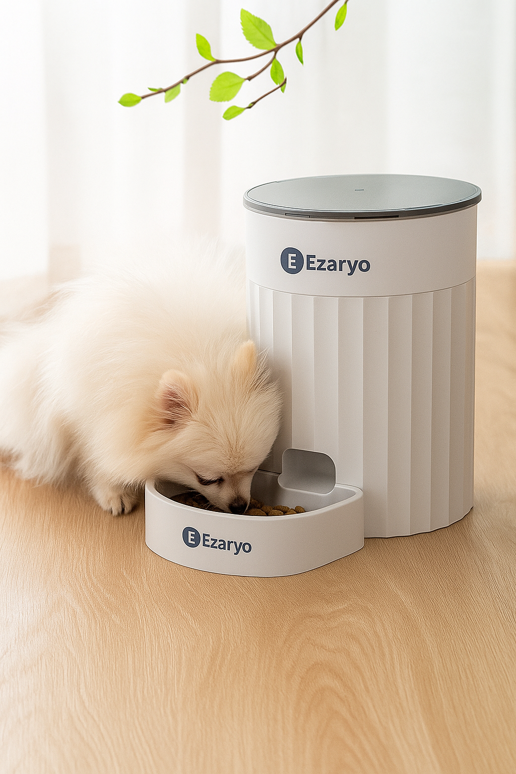 “Ezaryo – Smart Care for Happy Pets 🐾”