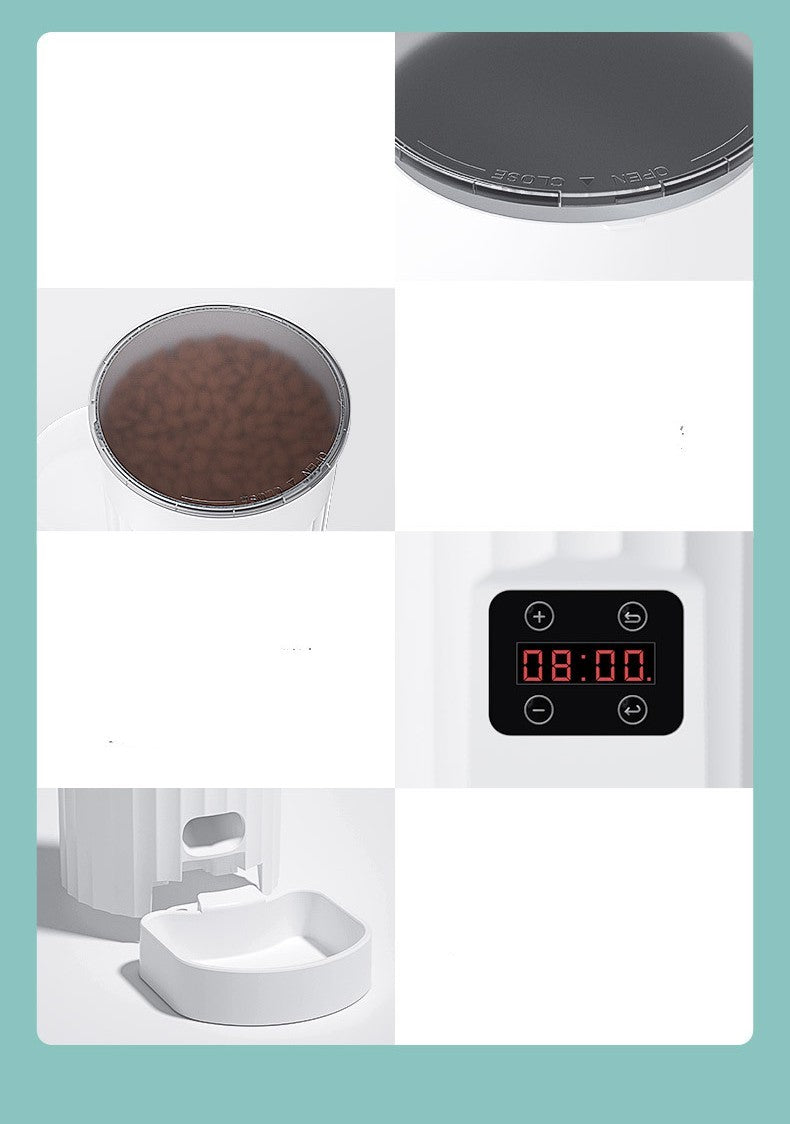 “Ezaryo – Smart Care for Happy Pets 🐾”